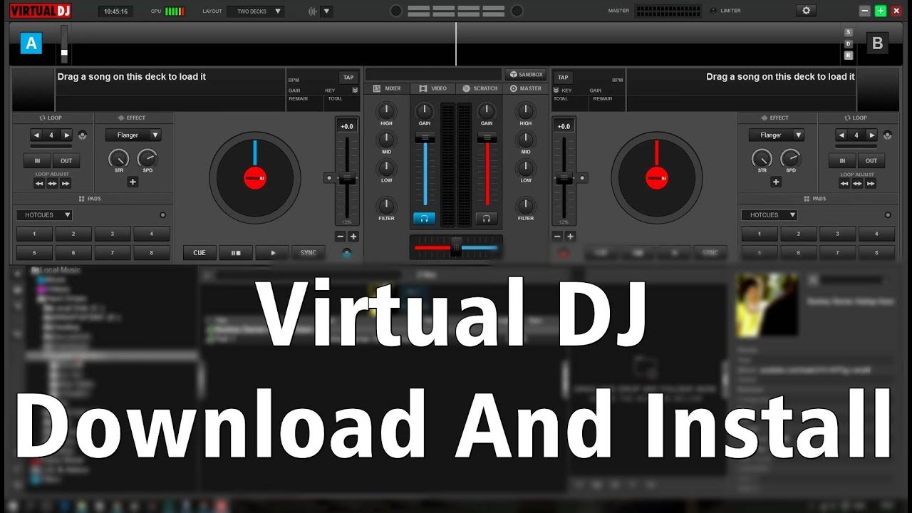 Virtual Dj Video Transition Effects Free Download Utyellow